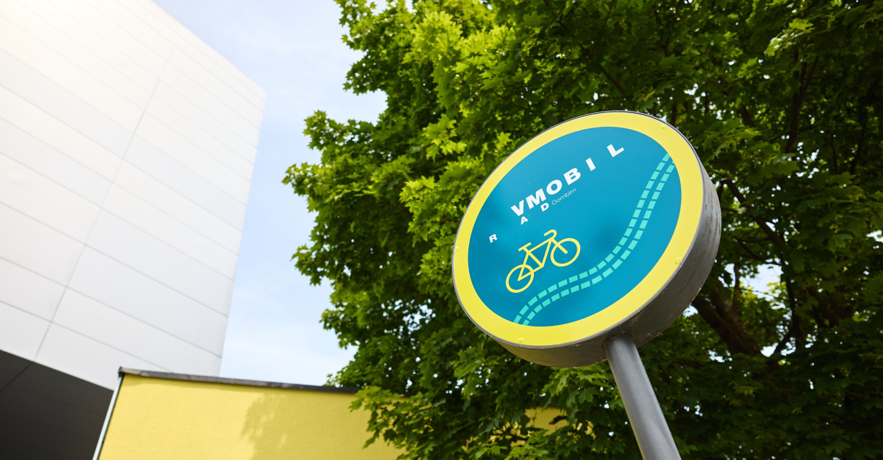 VMOBIL Rad Station
