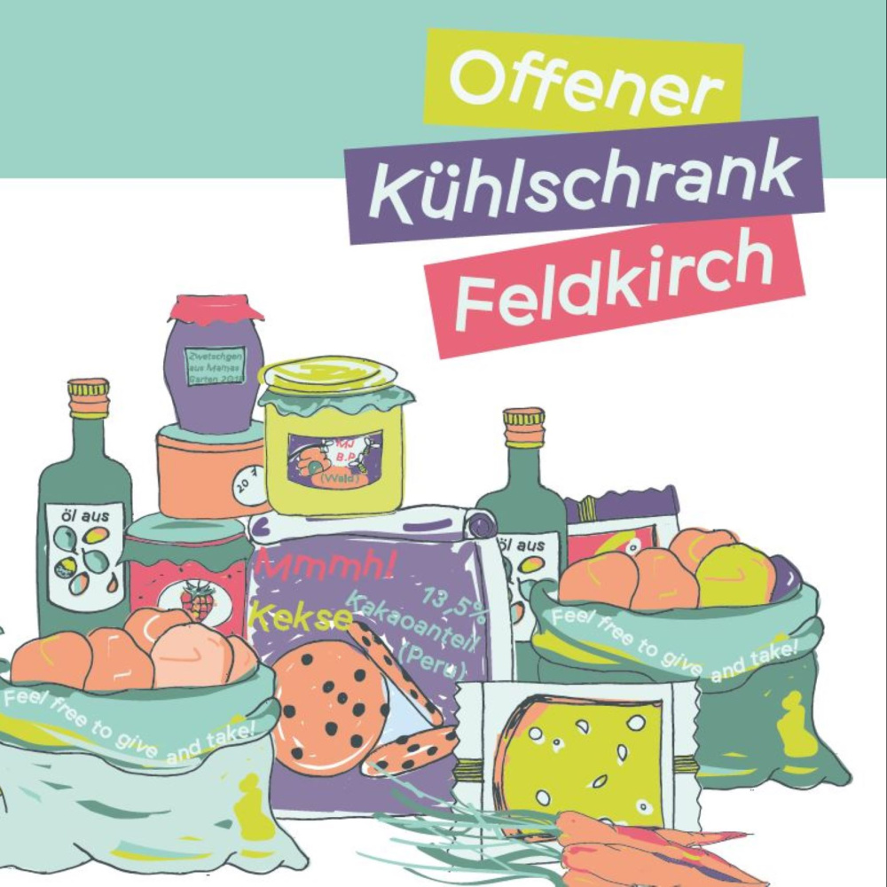 Eroffnung Offener Kuhlschrank Mobilpunkt Feldkirch Vmobil At