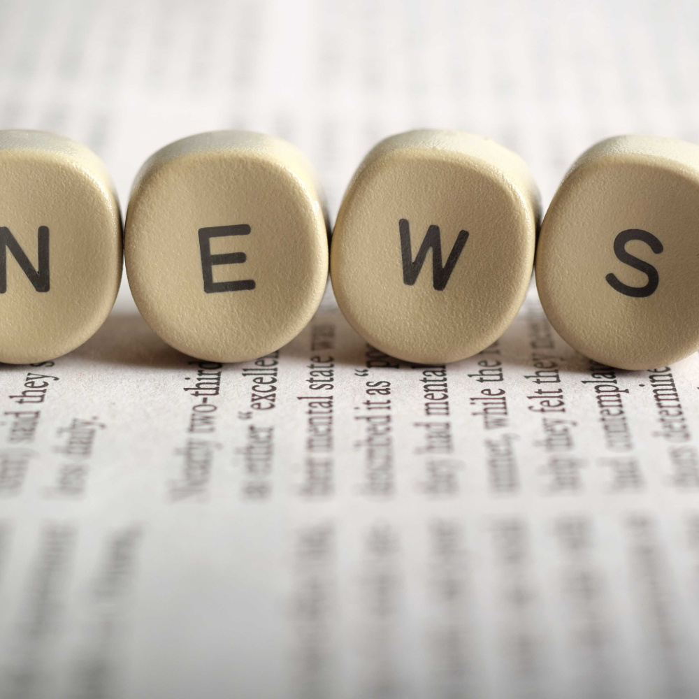 Symbolbild Nachrichten