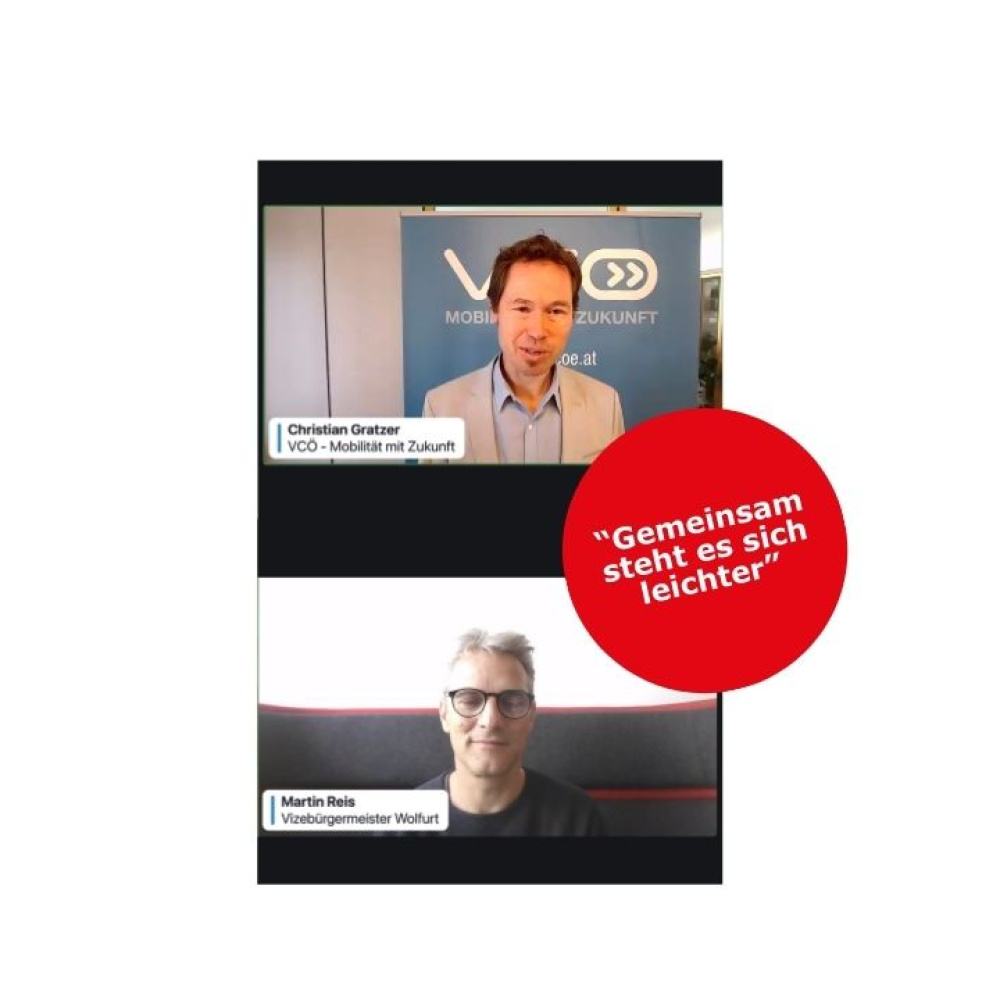 Referent:innen bei der Online-Fachveranstaltung