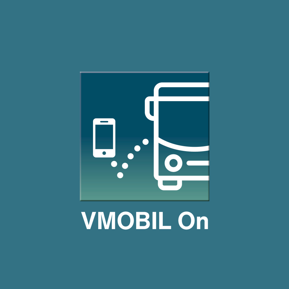 Icon der App VMOBIL On