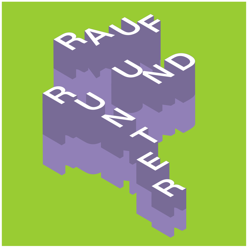 Abbildung: Rauf und Runter