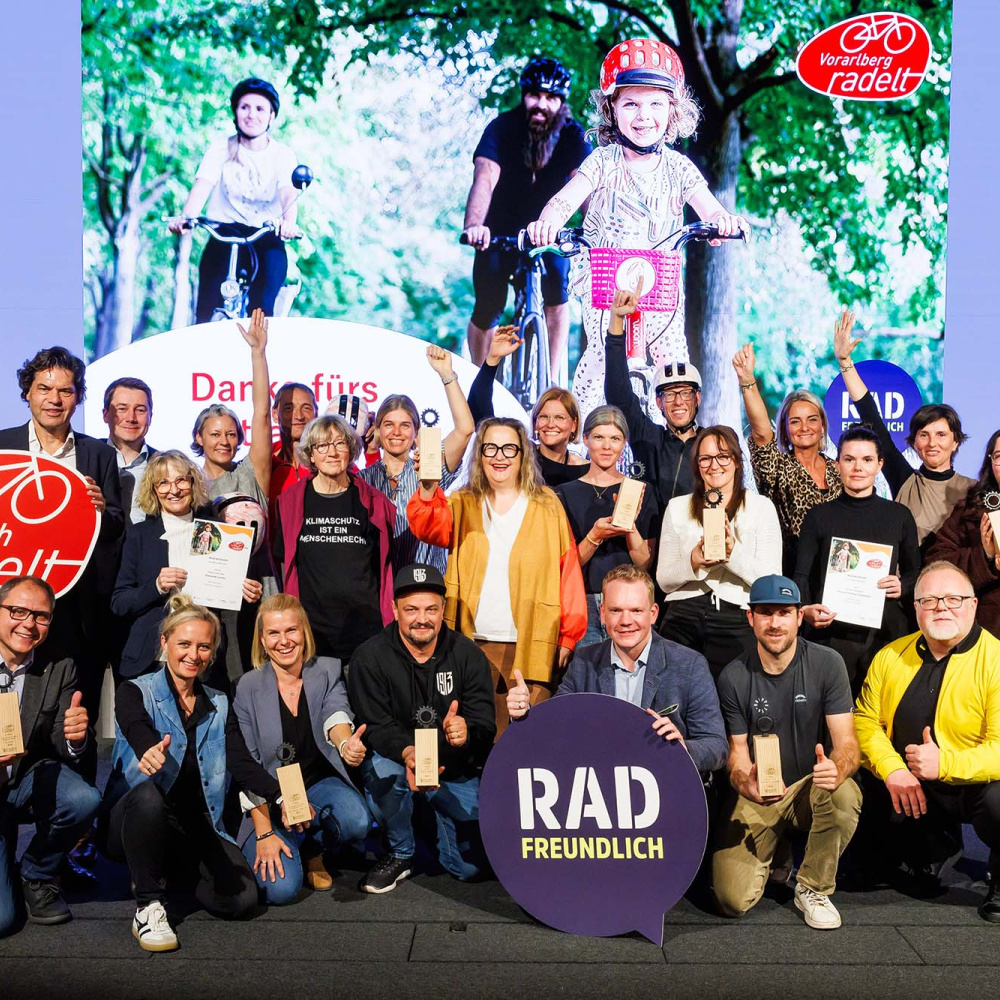 Radfreundlich Feierabend 2025