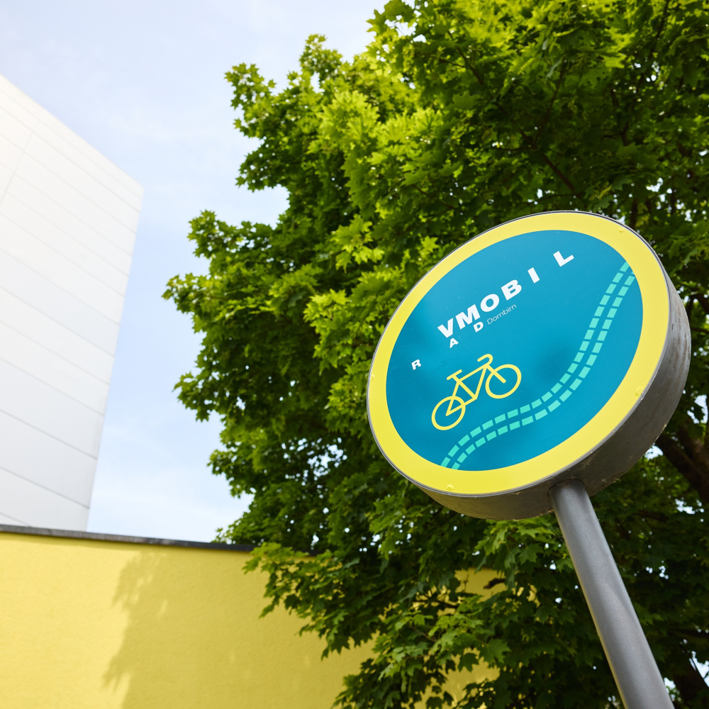 VMOBIL Rad Station