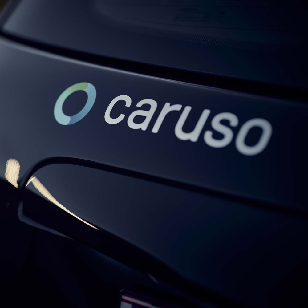 caruso carsharing Auto