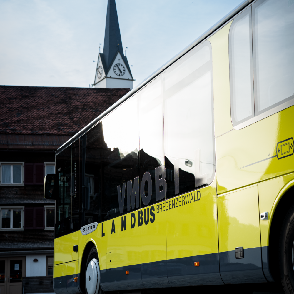 Landbus Bregenzerwald