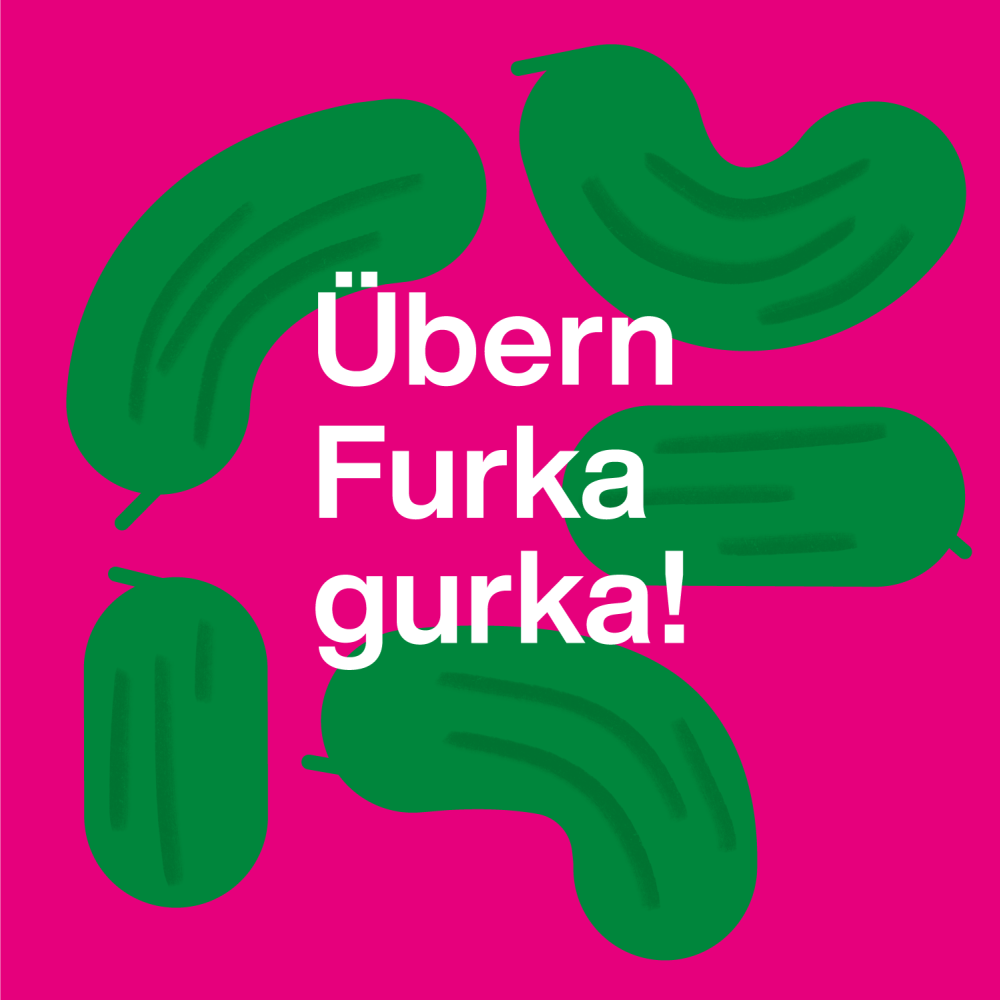übern furka gurka