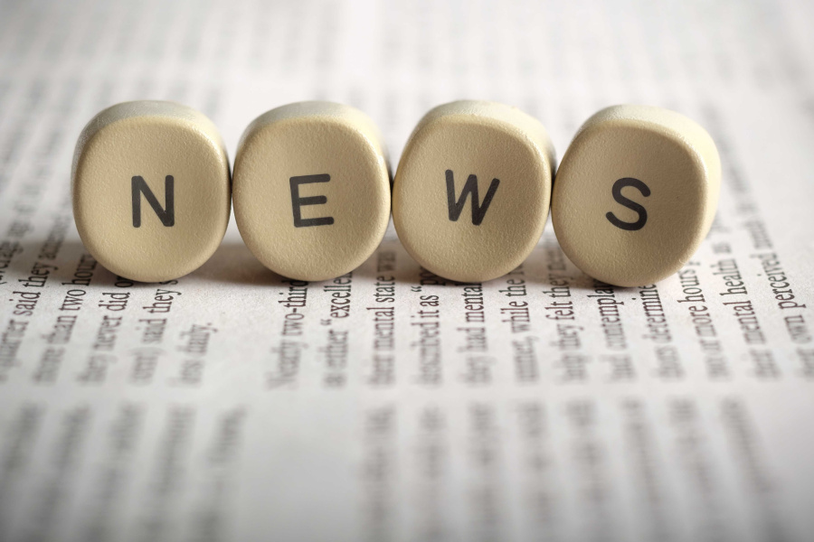 Symbolbild Nachrichten