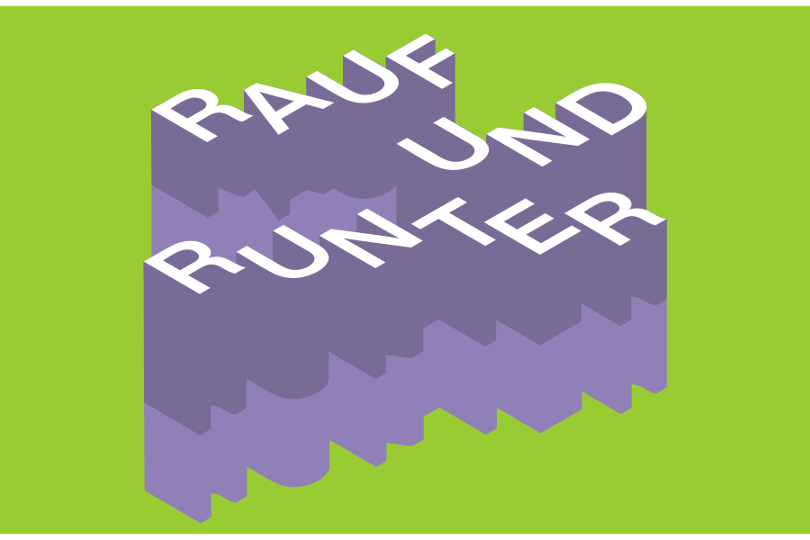 Abbildung Rauf und Runter