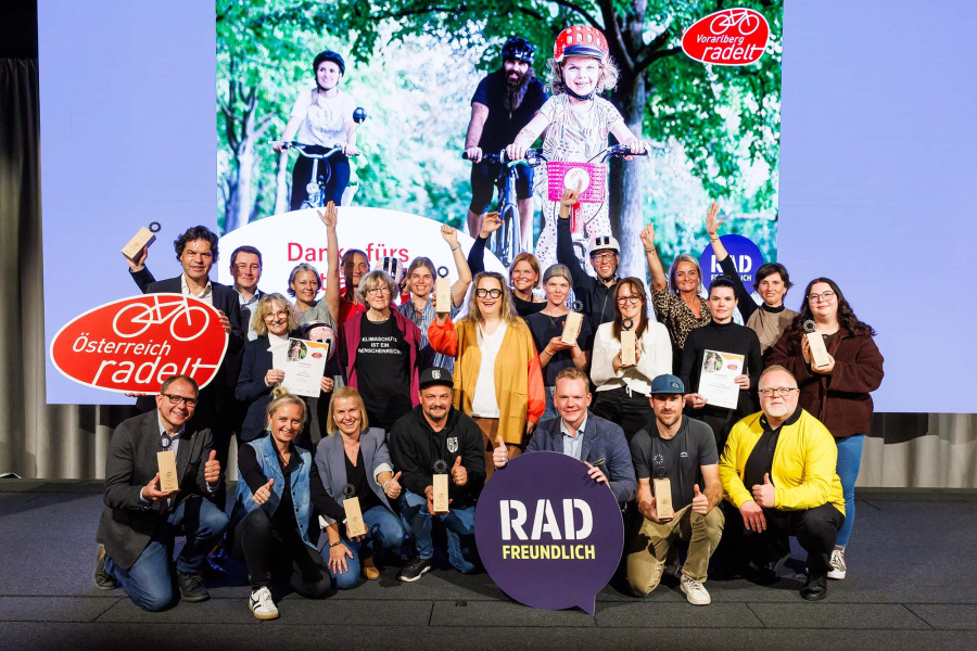 Radfreundlich Feierabend 2025