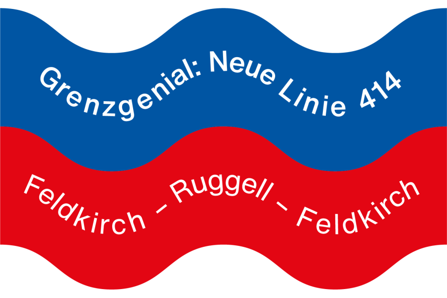 Grenzgenial: Neuen Linie 414