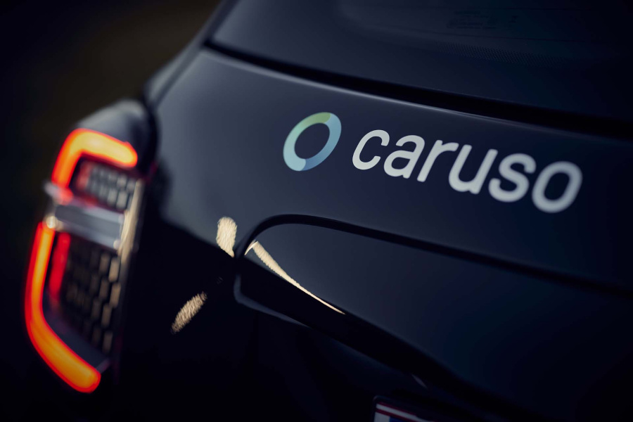 caruso carsharing Auto
