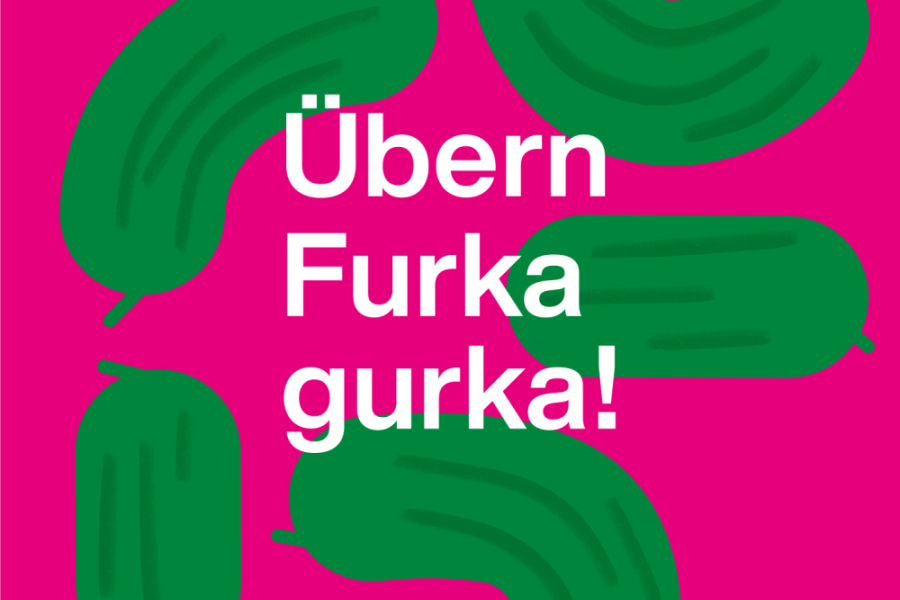 übern furka gurka